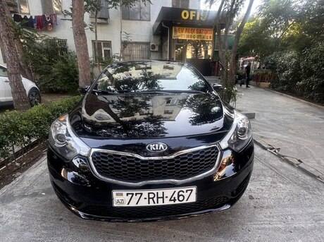 Kia Forte 2015