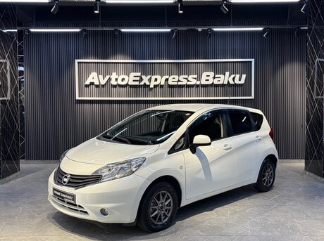 Nissan Note 2015
