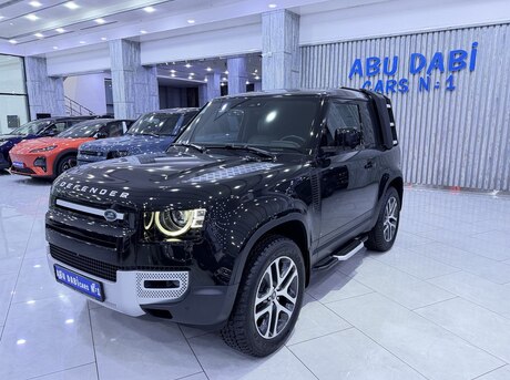 Land Rover Defender 2021