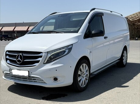 Mercedes Vito 2016