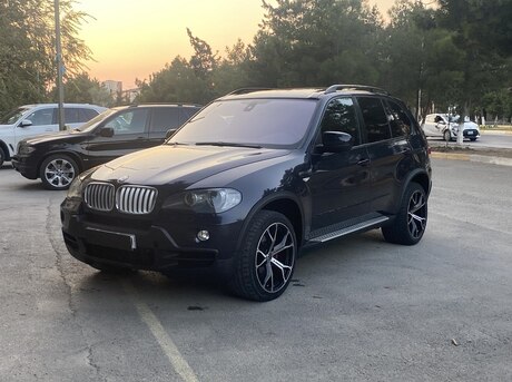 BMW X5 2010