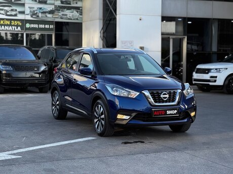 Nissan Kicks 2019