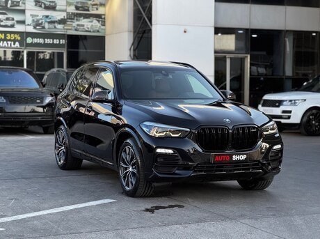 BMW X5 2020