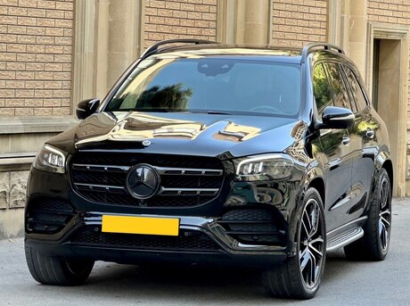 Mercedes GLS 450 4MATIC 2020