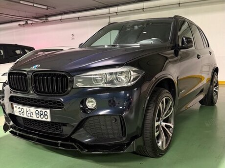 BMW X5 2015