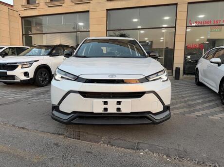 Toyota  2026
