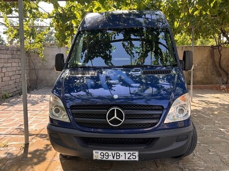 Mercedes Sprinter 313 2008
