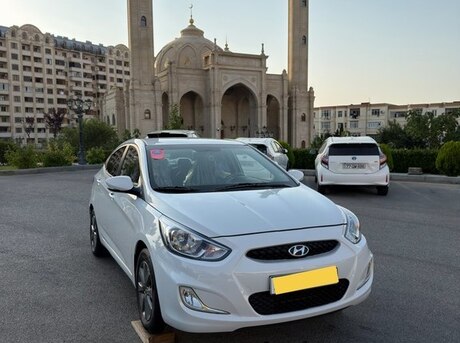Hyundai Accent 2017