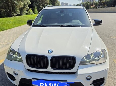 BMW X5 2012