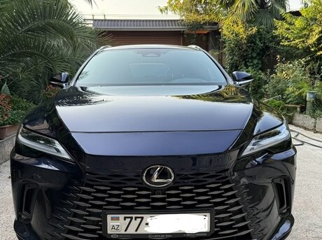 Lexus RX 350h 2023