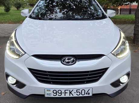 Hyundai ix35 2013
