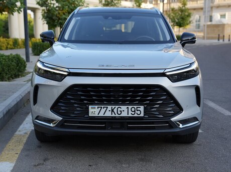 Baic X7 2022