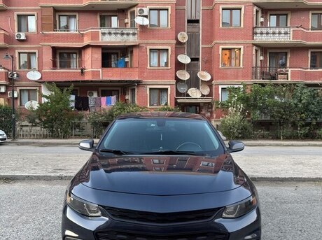Chevrolet Malibu 2016