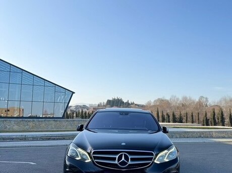 Mercedes E 220 2014