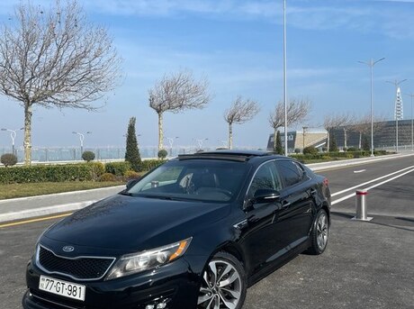 Kia Optima 2014
