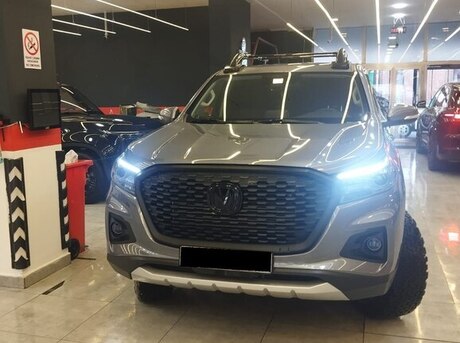 Changan F70 (Hunter) 2022