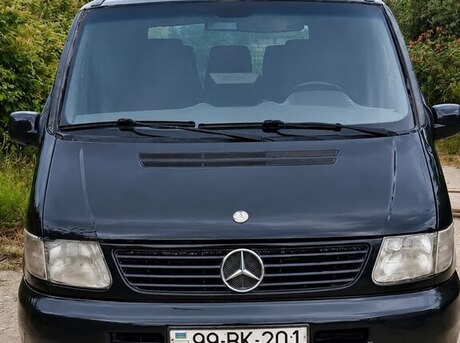Mercedes  2000