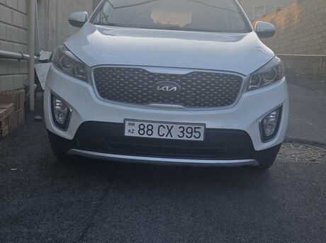 Kia Sorento 2015