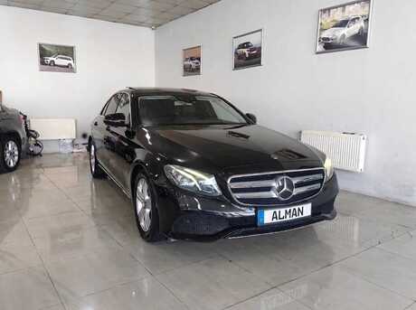 Mercedes E 220 d 2017