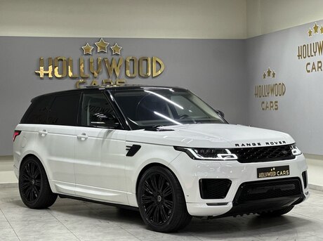 Land Rover RR Sport 2015