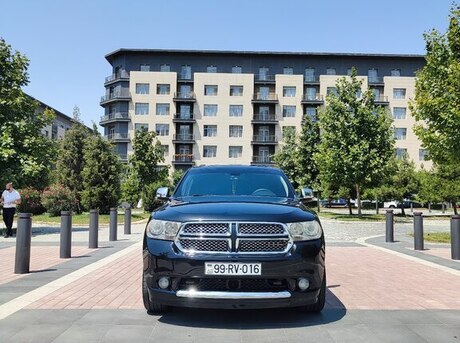Dodge Durango 2013