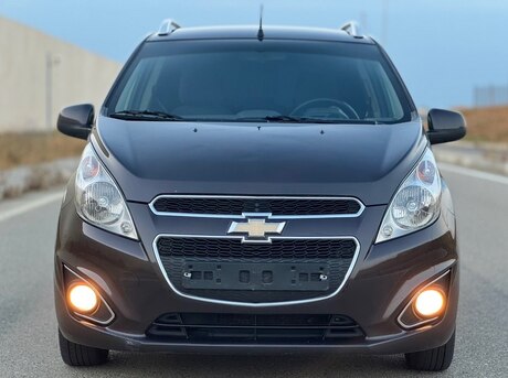 Chevrolet Spark 2021