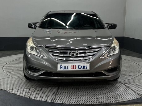 Hyundai Sonata 2012