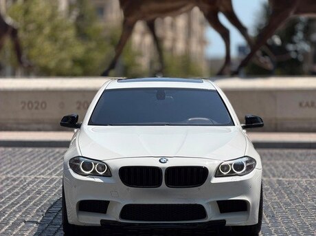 BMW 528 2015