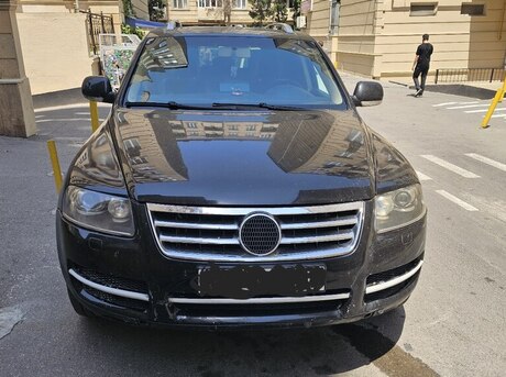 Volkswagen Touareg 2006