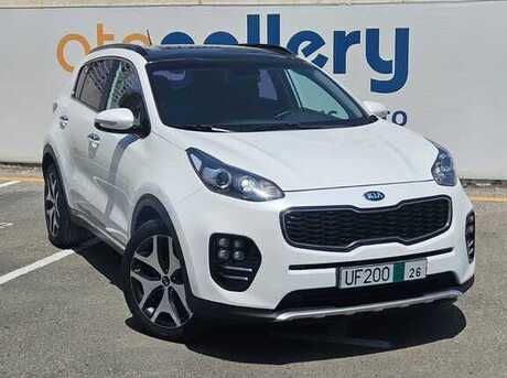 Kia Sportage 2017