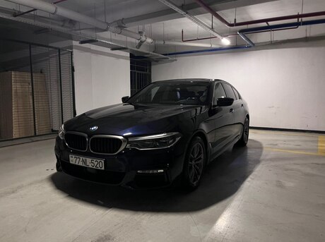 BMW  2018