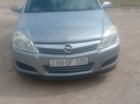Opel Astra 2008