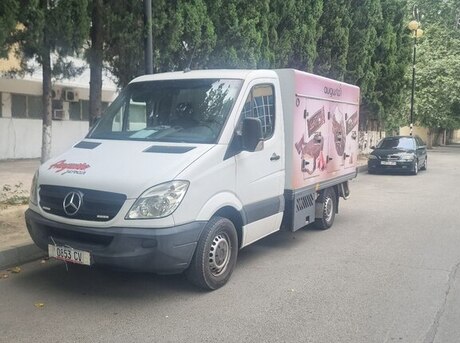 Mercedes Sprinter 311 2008