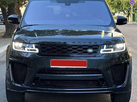 Land Rover RR Sport 2015