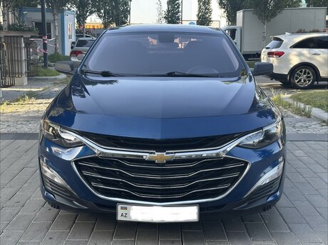 Chevrolet Malibu 2018