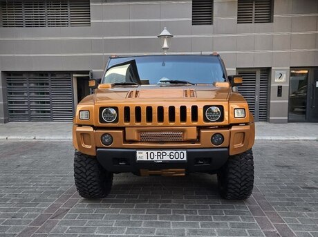Hummer H2 2007