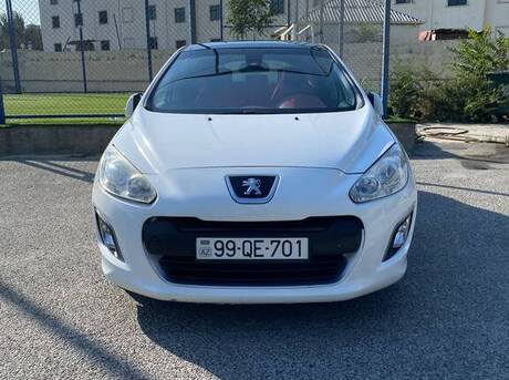 Peugeot 308 2013