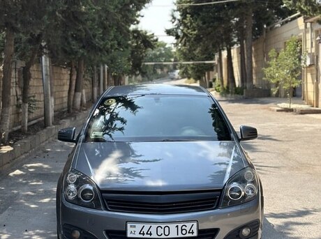 Opel Astra 2007