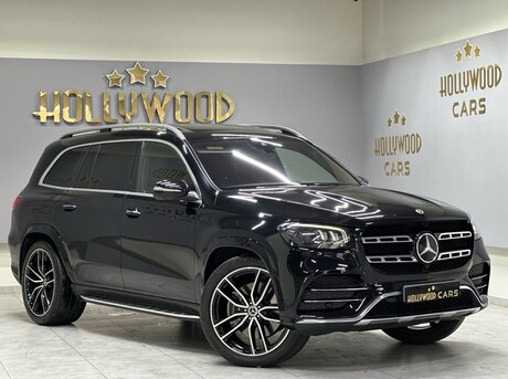 Mercedes GLS 450 4MATIC 2019