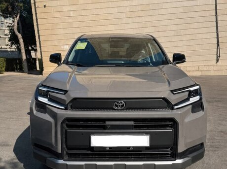 Toyota RAV4 2026