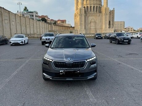 Skoda Kamiq 2022