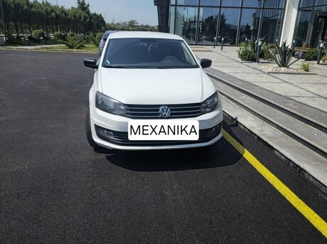 Volkswagen Polo 2017