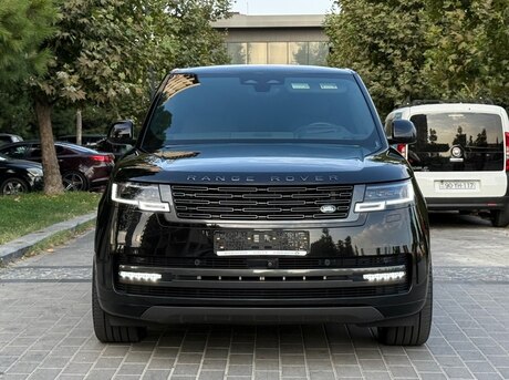 Land Rover Range Rover 2024