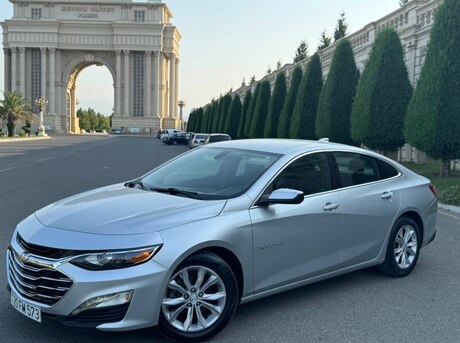 Chevrolet Malibu 2021