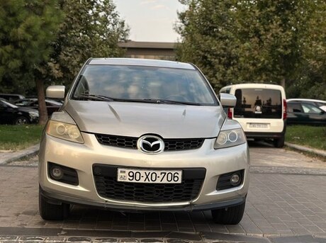 Mazda CX-7 2006