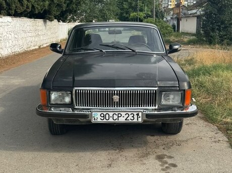 GAZ 3102 1998