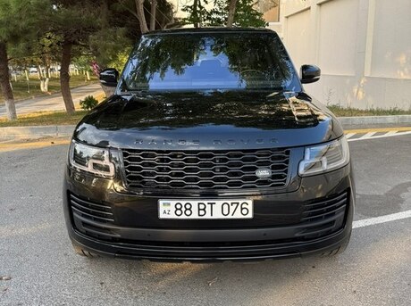 Land Rover Range Rover 2021