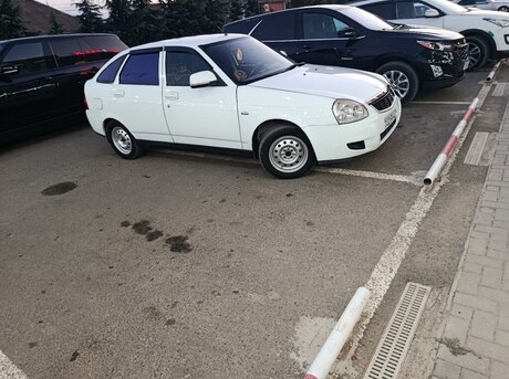 LADA (VAZ) Priora 2012