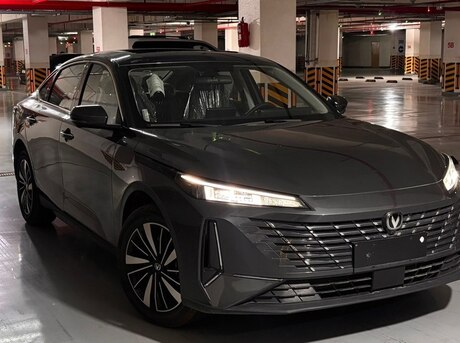 Changan Eado 2025
