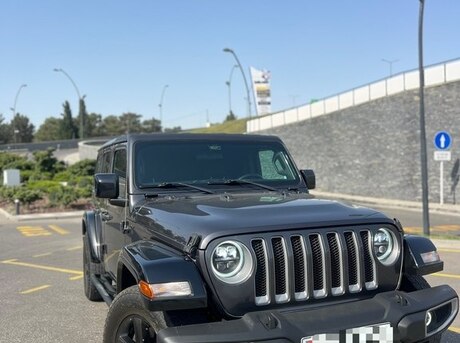 Jeep Wrangler 2020